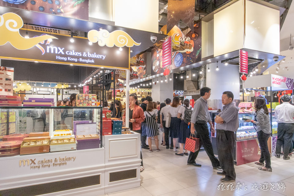 泰國曼谷 Siam Paragon 暹羅百麗宮百貨，孩子們愛的海洋世界、選擇多元的美食廣場，值得一訪的曼谷大型百貨