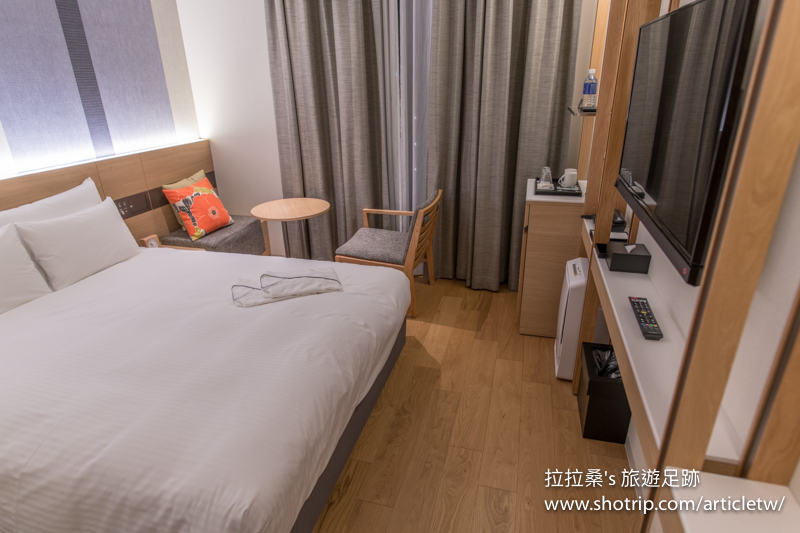 日本沖繩國際通住宿推薦，房間乾淨、新穎的JR九州飯店Blossom那霸