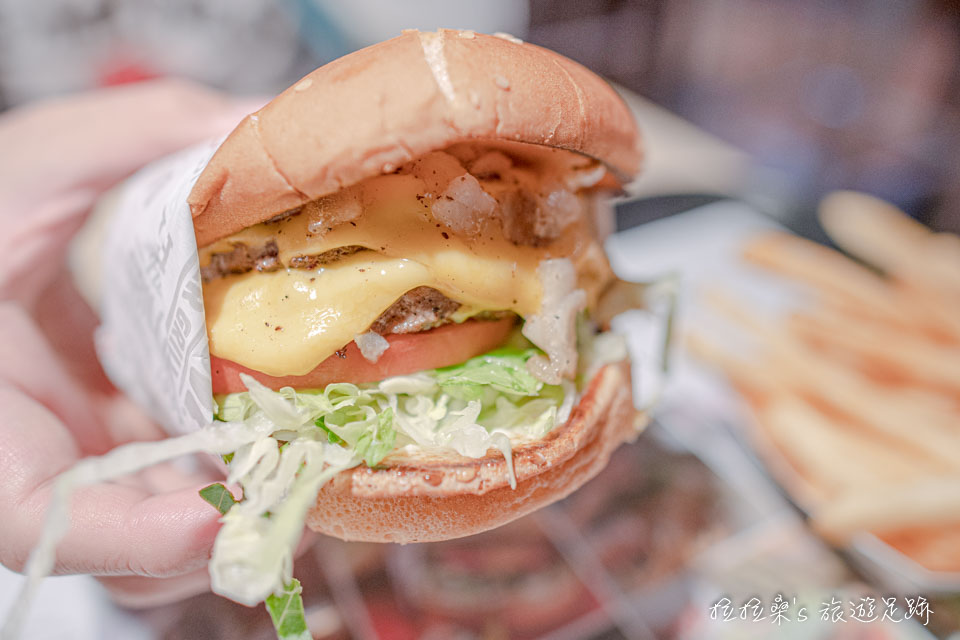 美國 Habit Burger，來自加州的超人氣漢堡，經典的 Charburger 最推薦