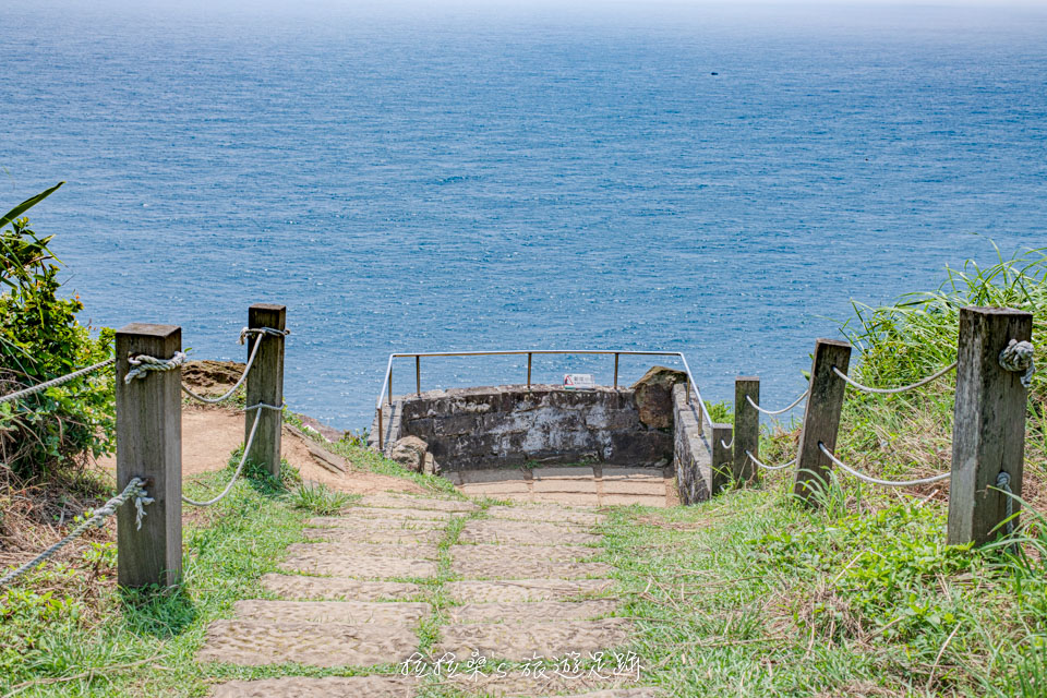 龍洞岬步道景色最美景觀平台
